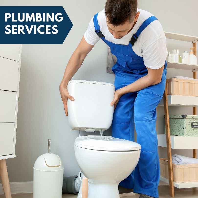 Plumbing Company in Harris, NC